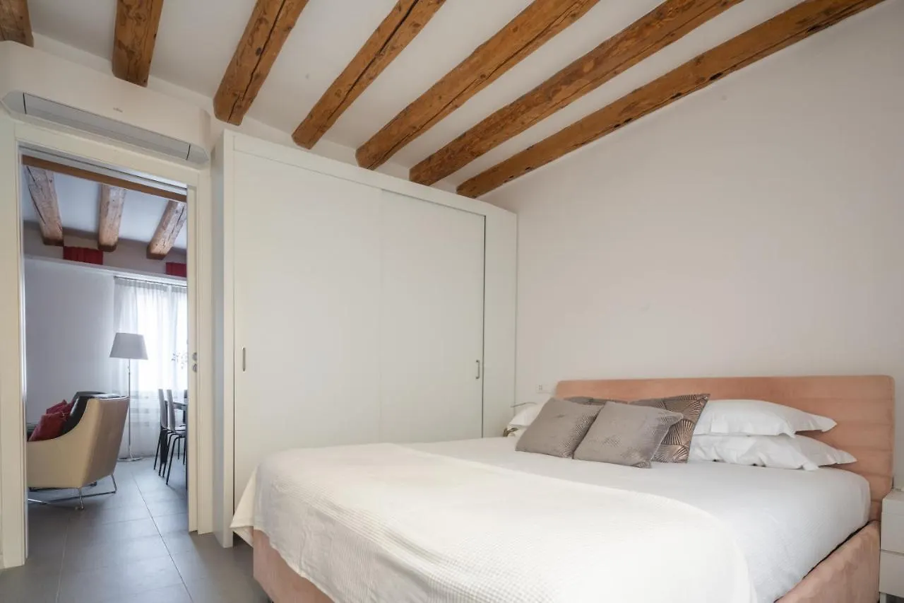 Appartement Luxury Garden Mansion R&R à Venise
