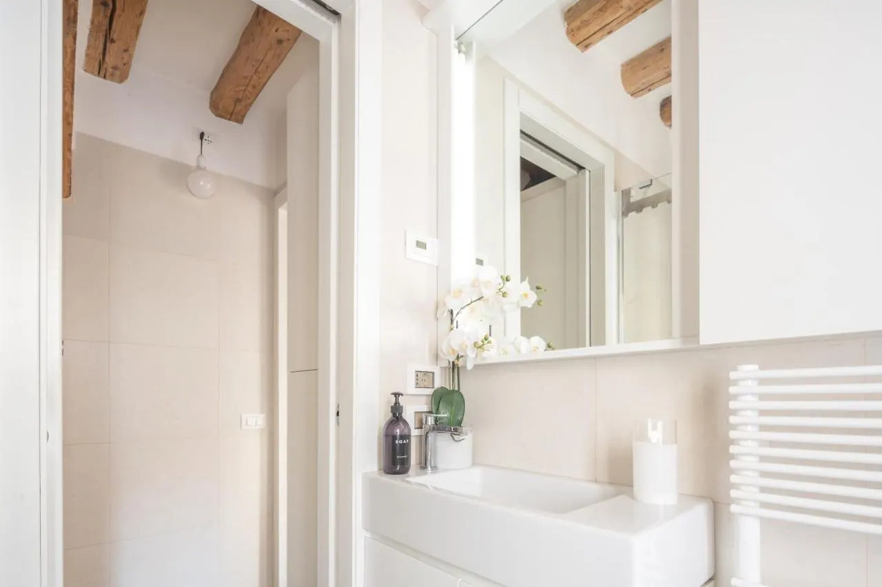 Appartement Luxury Garden Mansion R&R à Venise
