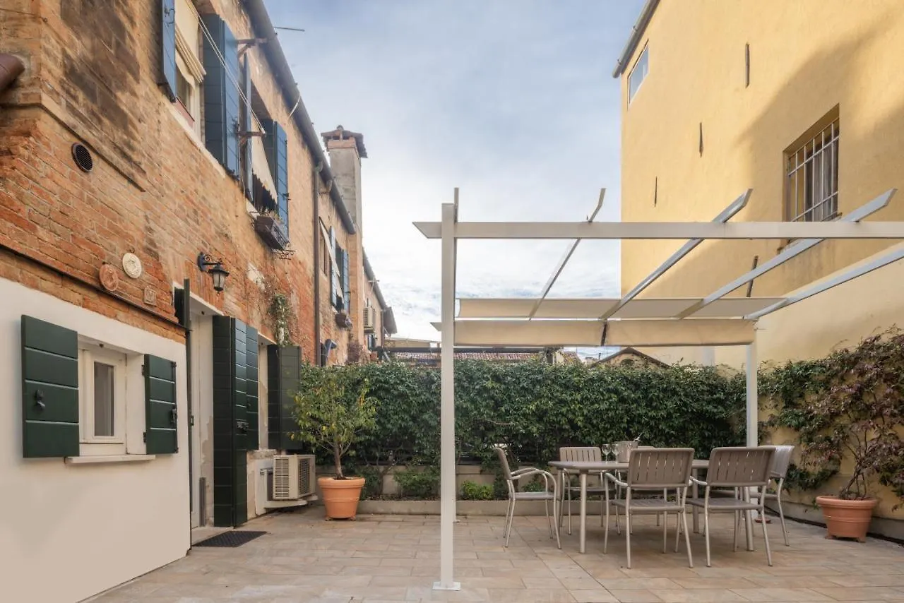 Appartement Luxury Garden Mansion R&R à Venise