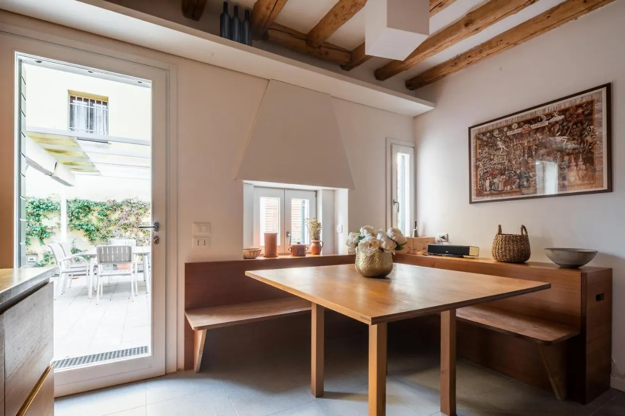 Appartement Luxury Garden Mansion R&R à Venise 0*,  Italie