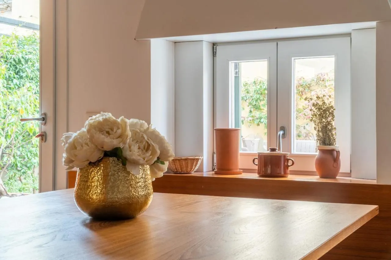 Appartement Luxury Garden Mansion R&R à Venise Italie