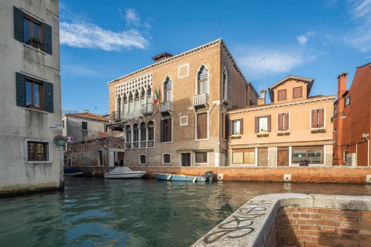 Appartement Luxury Garden Mansion R&R à Venise