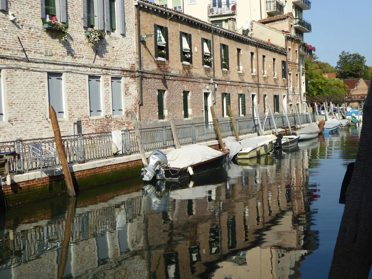 Appartement Luxury Garden Mansion R&R à Venise
